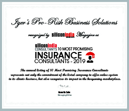 Iyer's Pro Risk Business Solutions 